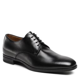 Boss Polobotky Boss Kensington 50499842 Black 001