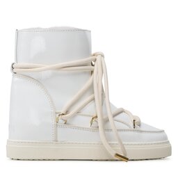

Снігоходи Inuikii Full Leather Naplackwedge 70203-094 Off-White, Білий