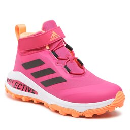 adidas Scarpe adidas FortaRun Atr El K GZ1807 Team Real Magenta/Core Black/Beam Orange