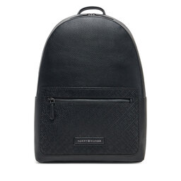 Tommy Hilfiger Раница Tommy Hilfiger Th Monogram Backpack AM0AM13208 Черен