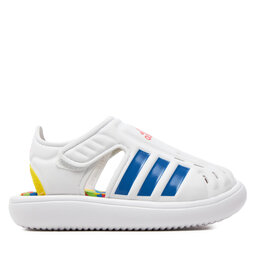 adidas Sandalen adidas Closed-Toe Summer Water Sandals ID5839 Weiß