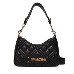 LOVE MOSCHINO Táska LOVE MOSCHINO JC4152PP1NLA0000 Fekete