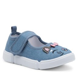 Nelli Blu Tofflor Nelli Blu CF2459-1 Blå
