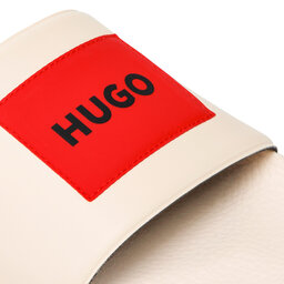 

Шльопанці Hugo Match 50471371 10238132 01 Light Beige 276, Бежевий