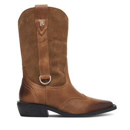 REPLAY Stiefeletten REPLAY GWN99.000.C0203L Braun