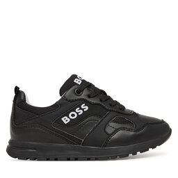 BOSS Sneakers BOSS J52804 M Schwarz