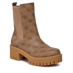 Guess Trapper stila apavi Guess Warin FL8WAN FAL10 BEIBR