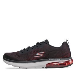 

Снікерcи Skechers Enterprise 216241/BKRD Black/Red, Чорний