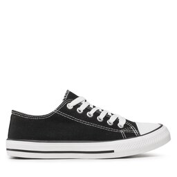 

Кеди Bassano CT-AA0520-12 Black, Чорний