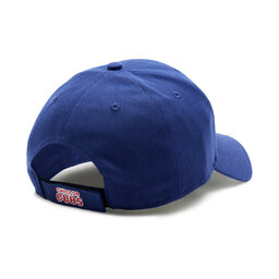 

Бейсболка 47 Brand MLB Chicago Cubs '47 MVP B-MVP05WBV-DLB Dark Royal, Голубий