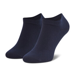 

Набір 2 пар низьких чоловічих шкарпеток Tommy Hilfiger 382000001 Tommy Original 085, Cиній