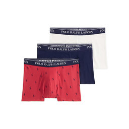 Polo Ralph Lauren Polo Ralph Lauren Pack de 3 bóxers 714830299170 De color