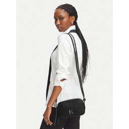 Karl Lagerfeld Jeans Handtasche Karl Lagerfeld Jeans B4W30167 Schwarz
