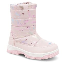 Nelli Blu Botki Nelli Blu CM230220-10 Różowy