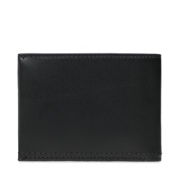 

Велике Чоловіче Портмоне Calvin Klein Duo Stitch Bifold 5cc W/Coin L K50K510322 BAX, Чорний