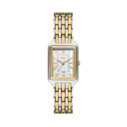 Fossil Zegarek Fossil Raquel ES5368 Złoty
