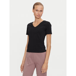 4F 4F T-Shirt 4FWAW24TTSHF1649 Μαύρο Slim Fit