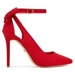 DeeZee Scarpe stiletto DeeZee AB-8868 Rosso