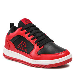 Kappa Sportcipő Kappa 243086 Red/Black 2011