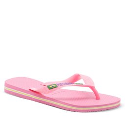 Havaianas Japonki Havaianas 41108500129 Różowy