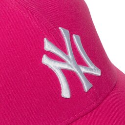 

Бейсболка 47 Brand Mlb New York Yankees '47 Mvp Snapback B-MVPSP17WBP-MA Magenta, Рожевий