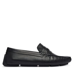 Calvin Klein Mokassins Calvin Klein Driver Hdw Lth HM0HM02264 Schwarz