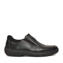 Rieker Halbschuhe Rieker 19961-03 Schwarz