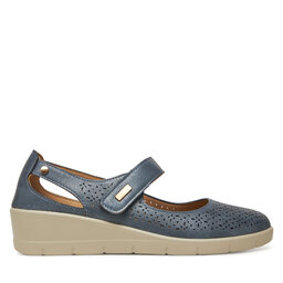 Clara Barson Halbschuhe Clara Barson WFA3588-1 Dunkelblau