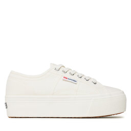 

Снікерcи Superga 2790 Platform AC6, Білий