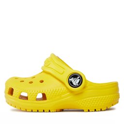 

Шльопанці Crocs Crocs Classic Kids Clog T 206990 Sunflower 75Y, Жовтий