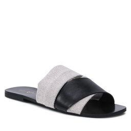 DeeZee Șlapi DeeZee LS5218-13 Black