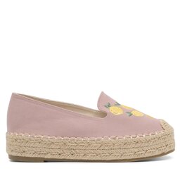 Jenny Fairy Espadrilles Jenny Fairy WSS990-200 Rózsaszín