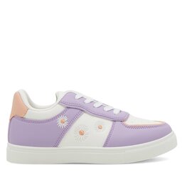 DeeZee Sneakersy DeeZee CF2407-1 Fioletowy