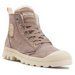 Palladium Trappers Palladium Pampa Hi Zip Wl 95982-212-M Brown 212