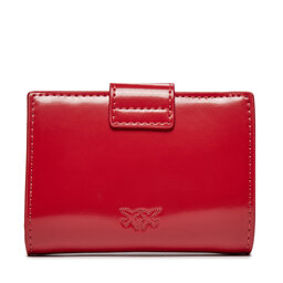 

Мале жіноче портмоне Pinko Wallet PE 24 PCPL 102840 A1EN Red R30B, Червоний