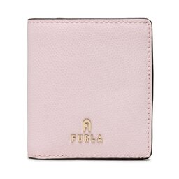 Furla Portofel Mic de Damă Furla Camelia WP00308-ARE000-2043S-1-007-20-CN-P Quarzo/Begonias