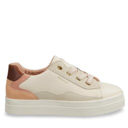 

Снікерcи Gant Avona 26531919 Cream/Apricot G131, Білий