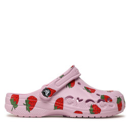

Шльопанці Crocs, Рожевий