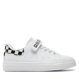Big Star Shoes Sneakersy Big Star Shoes NN374058 Biały