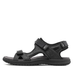 

Босоніжки Bagheera Commander 86456-6 C0102 Black/Dark Grey, Чорний
