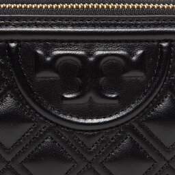 

Сумка Tory Burch Fleming Double Zip Mini Bag 79403-001 Black, Чорний