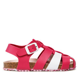 

Босоніжки Garvalin 222443-A S Fucsia Y Blanco, Рожевий