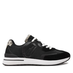 Just Cavalli Sneakersy Just Cavalli 76QA3SD8 Czarny