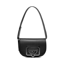 Chiara Ferragni Sac à main Chiara Ferragni 75SB4BB9 Black / Black 899