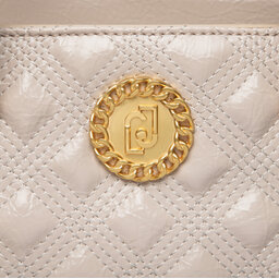 

Сумка Liu Jo L Tote AF2231 E0012 Neutro 51308, Бежевий