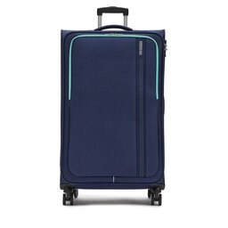 American Tourister Großer Koffer American Tourister Sea Seeker 146676-6636-1CNU Dunkelblau