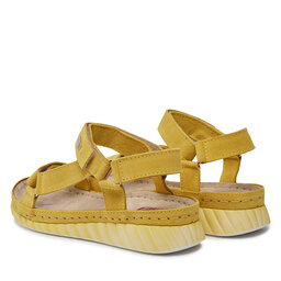 

Босоніжки Big Star Shoes Ll276013 200, Жовтий