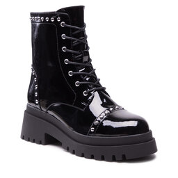DeeZee Μποτάκια DeeZee WS5667-01 Μαύρο