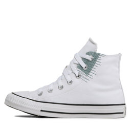 

Кеди Converse Chuck Taylor All Star A05031C Optical White, Білий