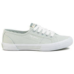 

Кросівки Pepe Jeans Aberlady Eco PLS31016 Sky 513, Зелений